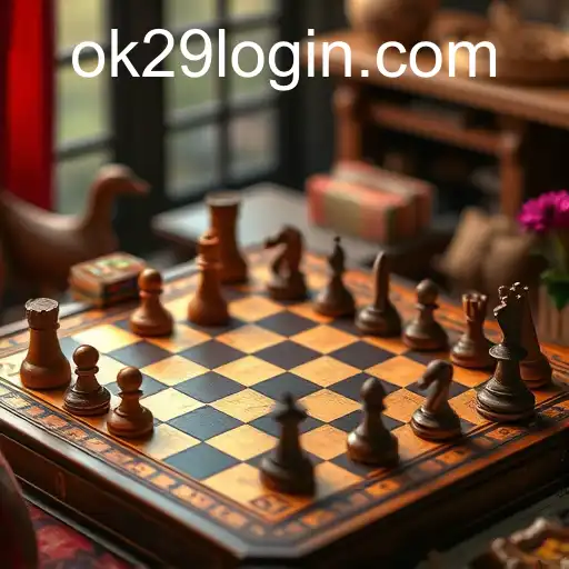 Exploring the World of Board Games: A Journey Through Time