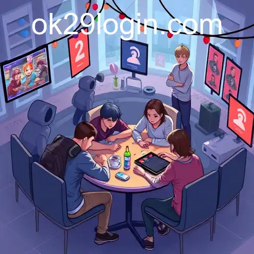 Player Community: Understanding the Dynamics of OK29