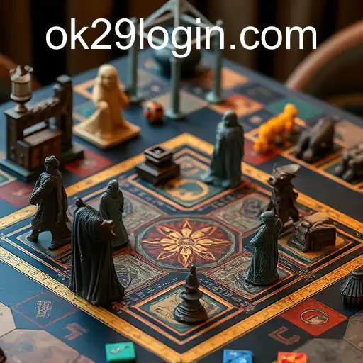 Exploring the Enchanting World of Tabletop Games