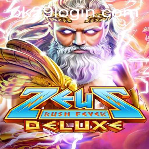 Experience Thrills with ZeusRushFeverDeluxe: A Mythical Adventure in Gaming